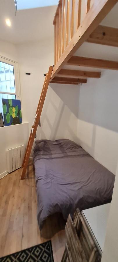 Cosy Studio In Montmartre Париж Екстериор снимка