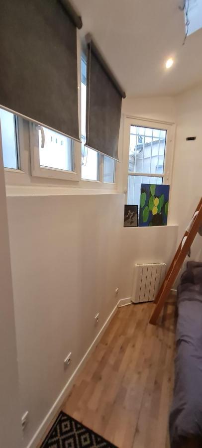 Cosy Studio In Montmartre Париж Екстериор снимка